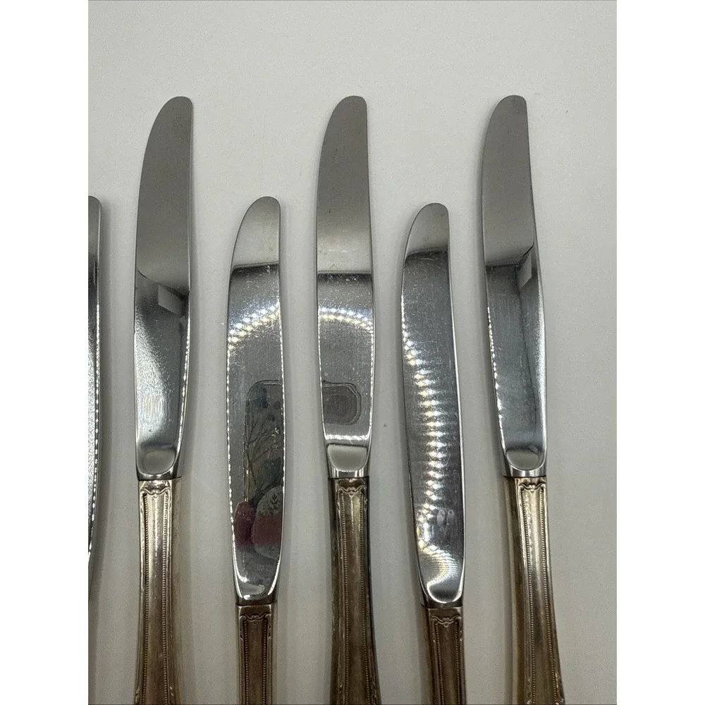 8 Pieces 1847 ROGERS BROS 